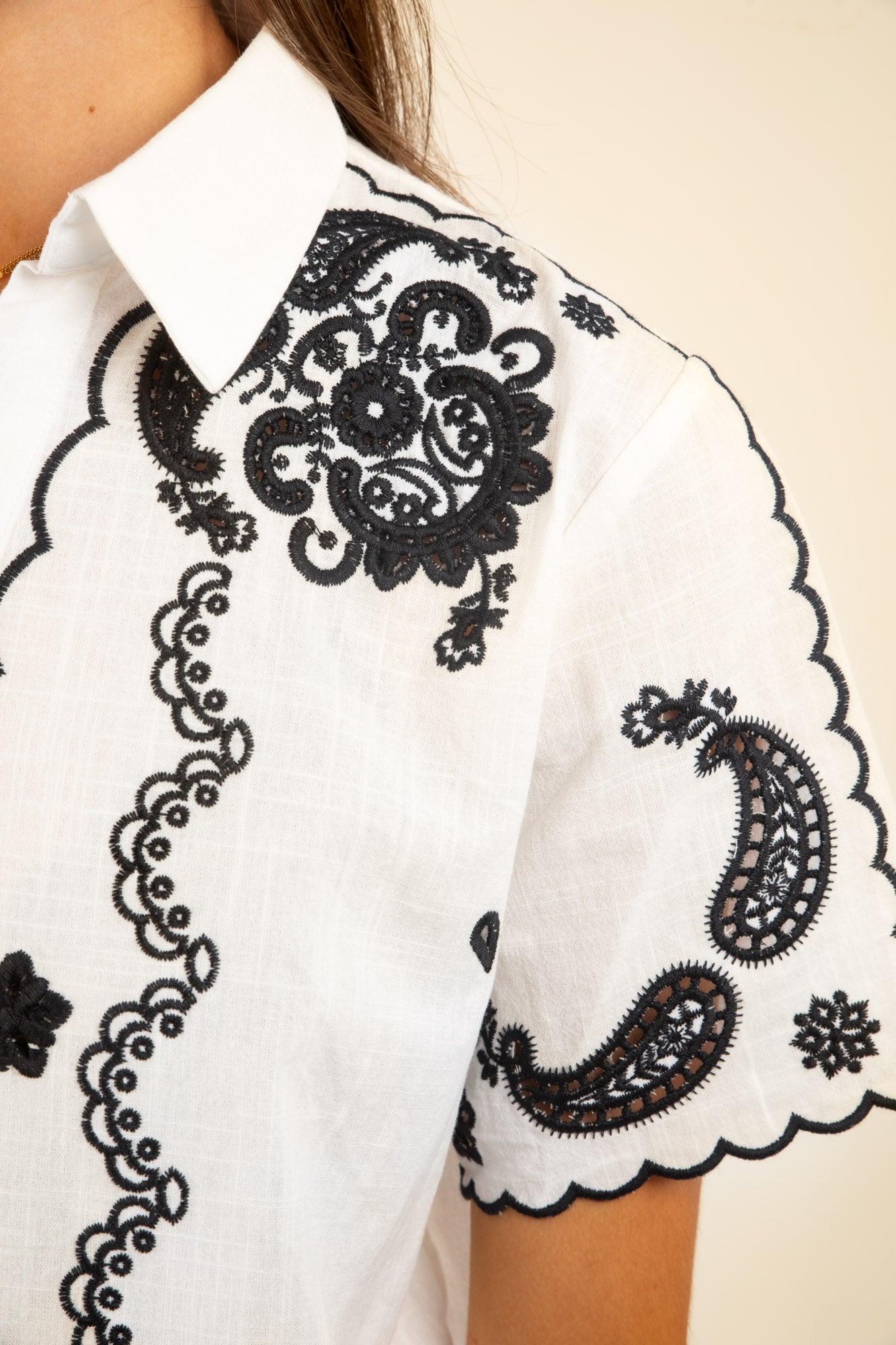 Chemise Alahia