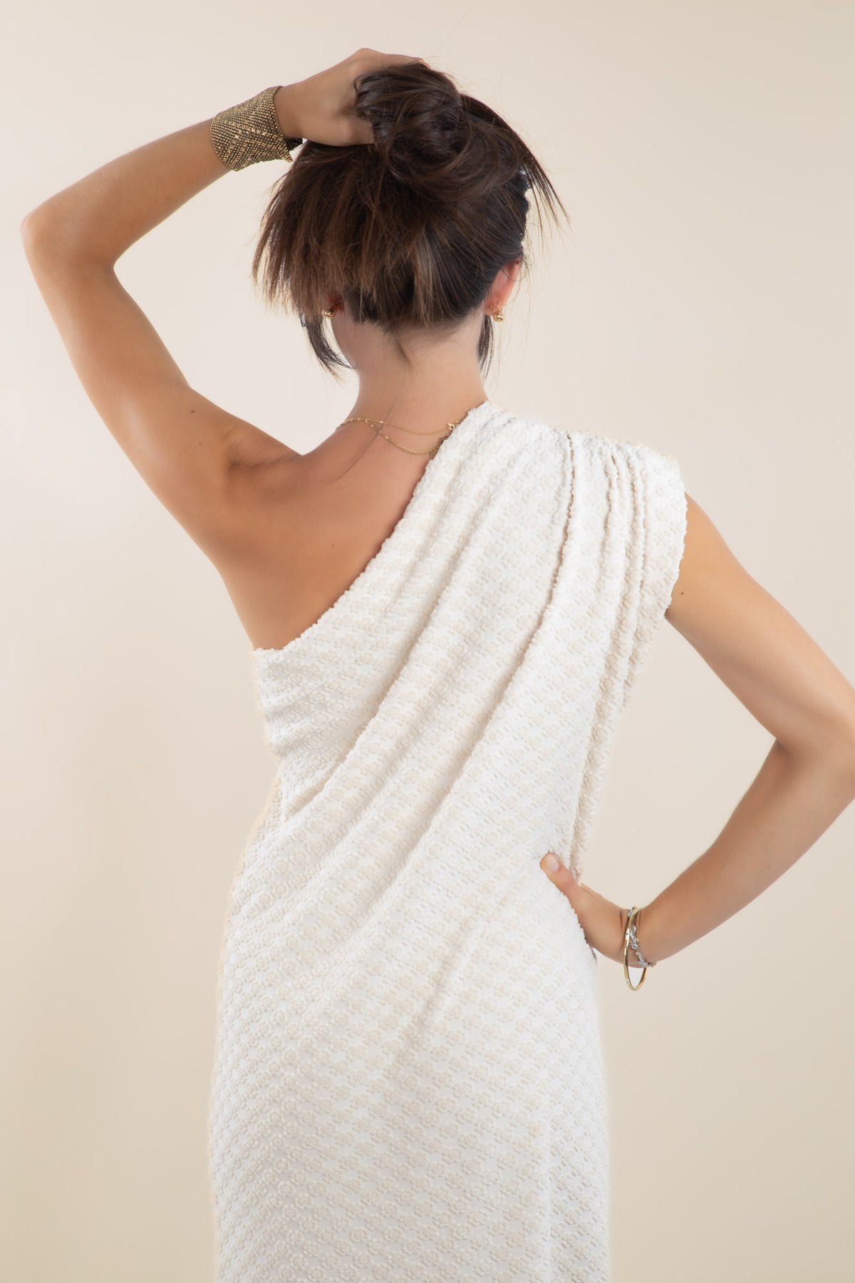 Robe Crème Athéna