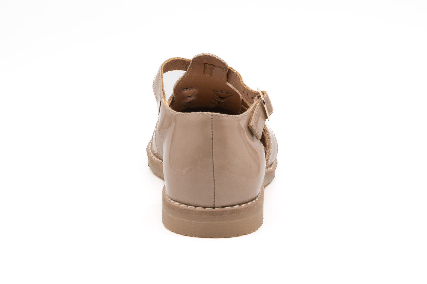 Sandales Murano vernis soft juste