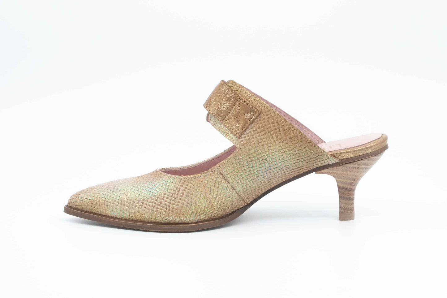 Mules Little La Suite 26012 Buran/metal antilope