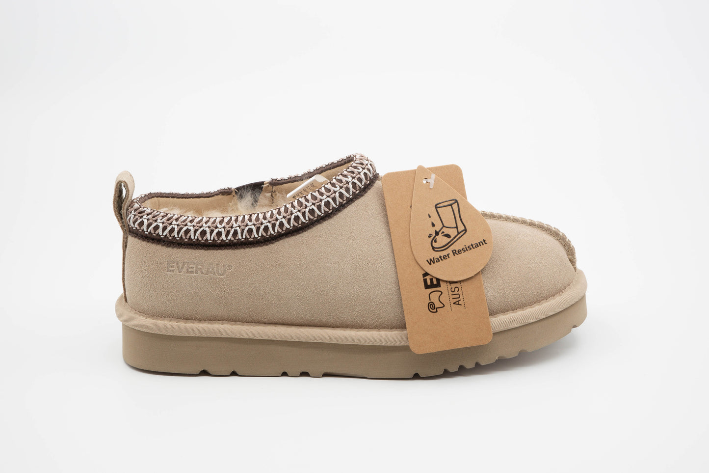 Mini boot Everau wigeon sand