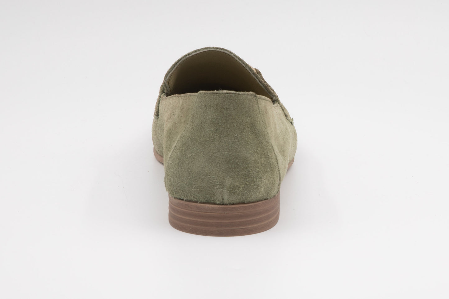 Mocassin kaki Estrebay Coco&abricot