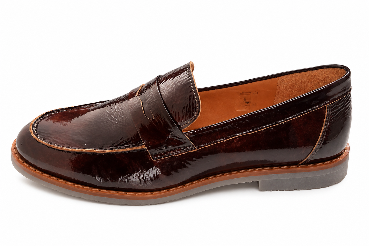 Mocassin Aliwell PARIZ emaux timoro