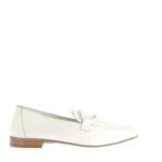 Mocassins blancs Esparros Coco&abricot