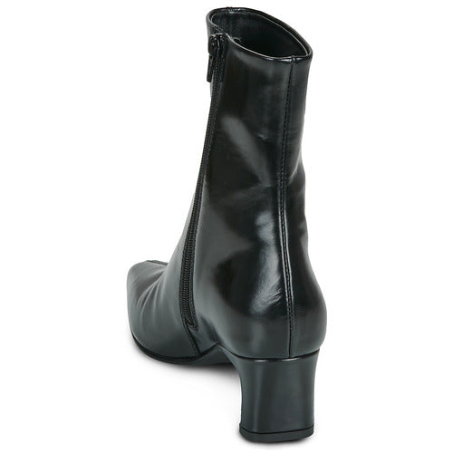 Boots Pastille JB Martin veau glacé