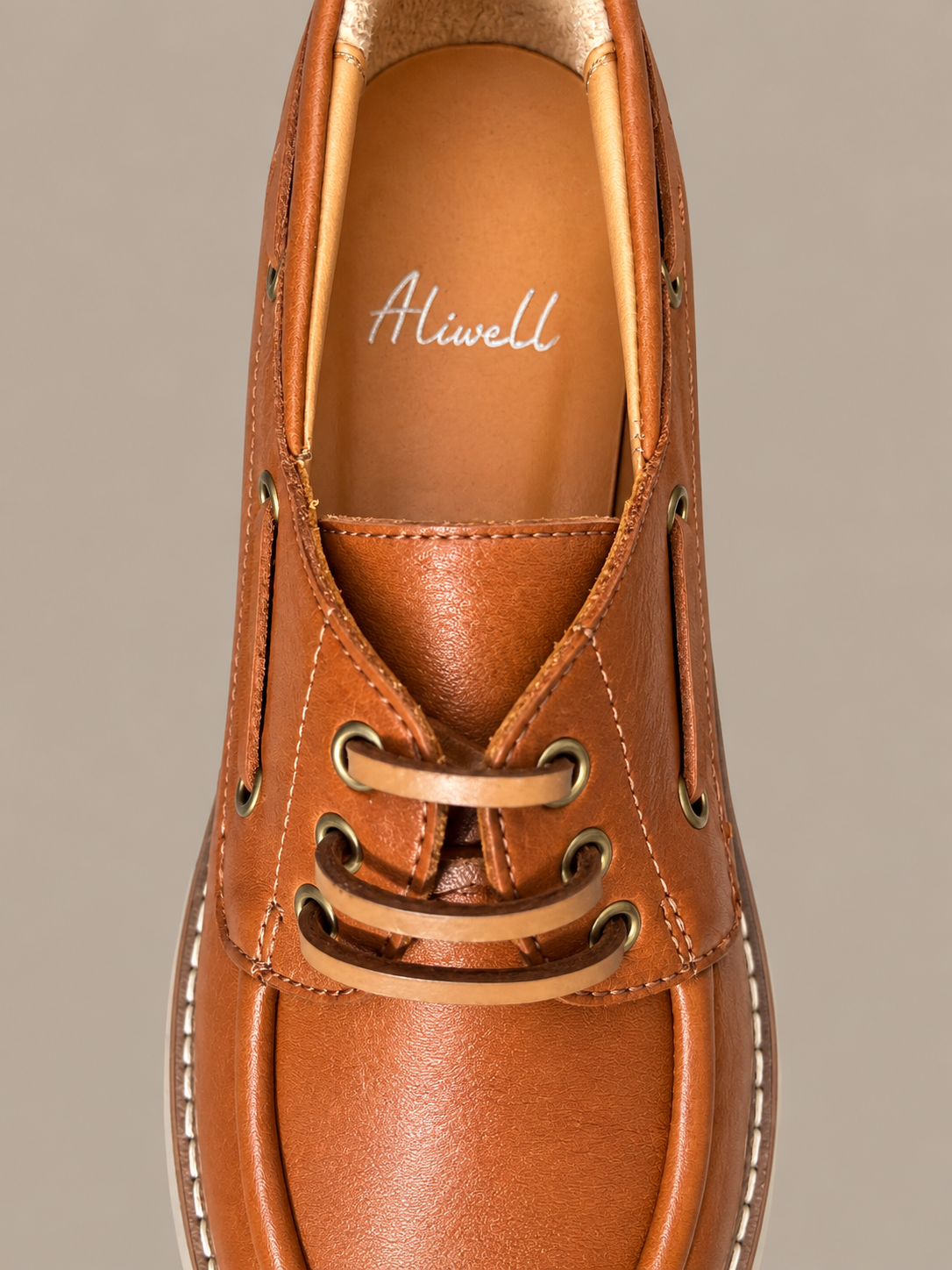 Derby Aliwell Riva cognac