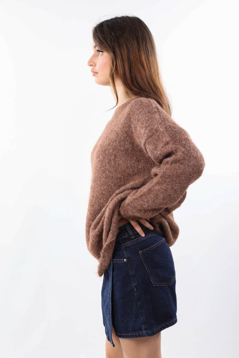 Jupe denim Julie