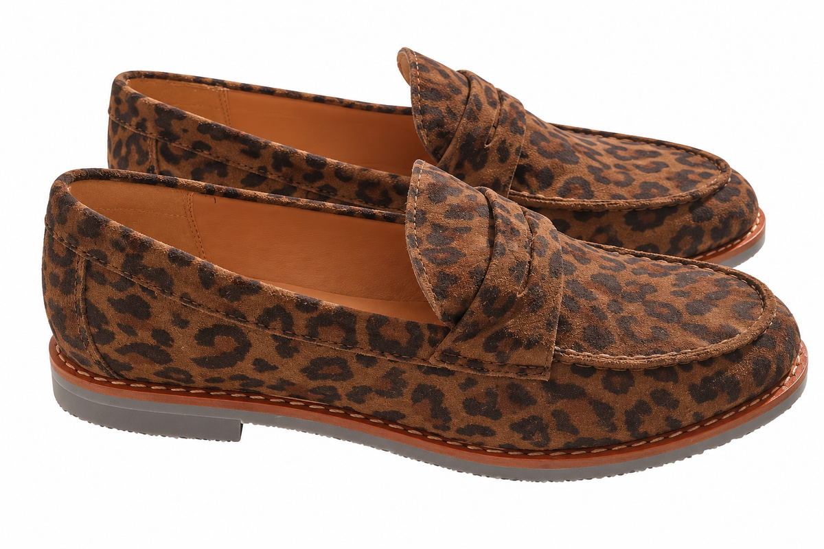 Mocassins Aliwell PARIZ Léo Camel