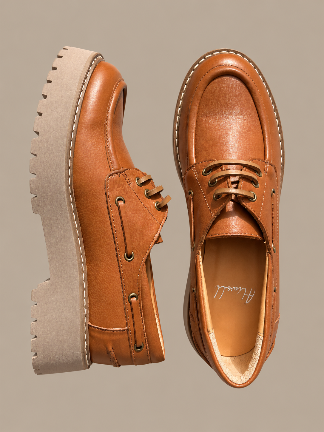 Derby Aliwell Riva cognac