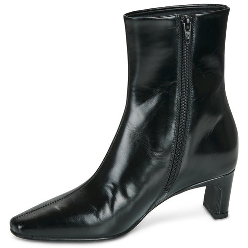 Boots Pastille JB Martin veau glacé