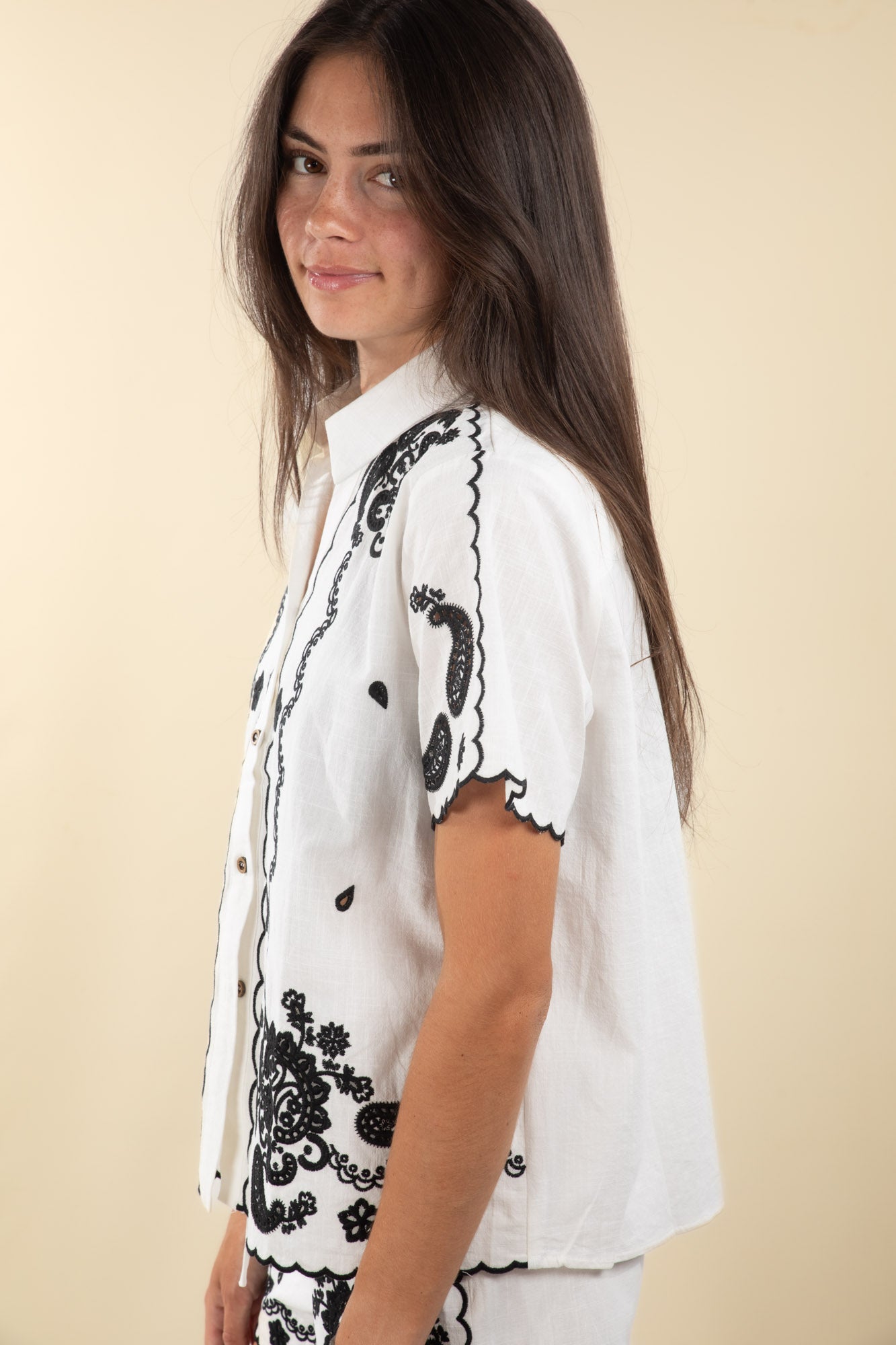 Chemise Alahia