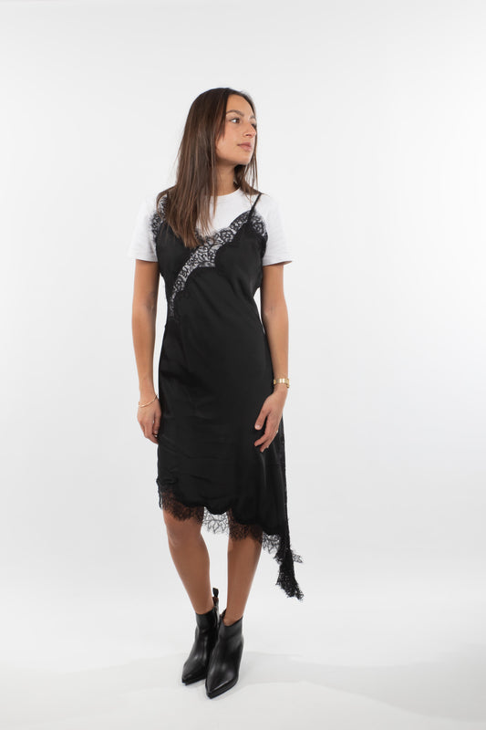 Robe Deva noire