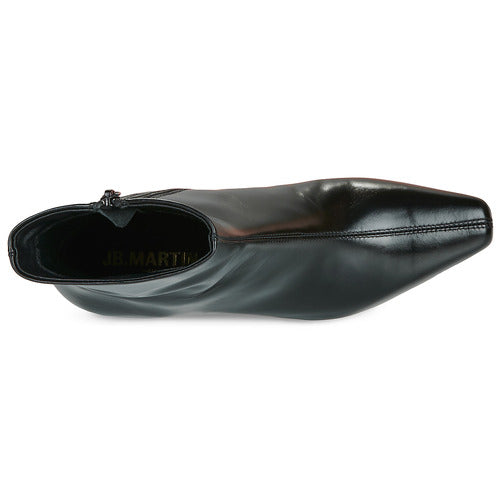 Boots Pastille JB Martin veau glacé