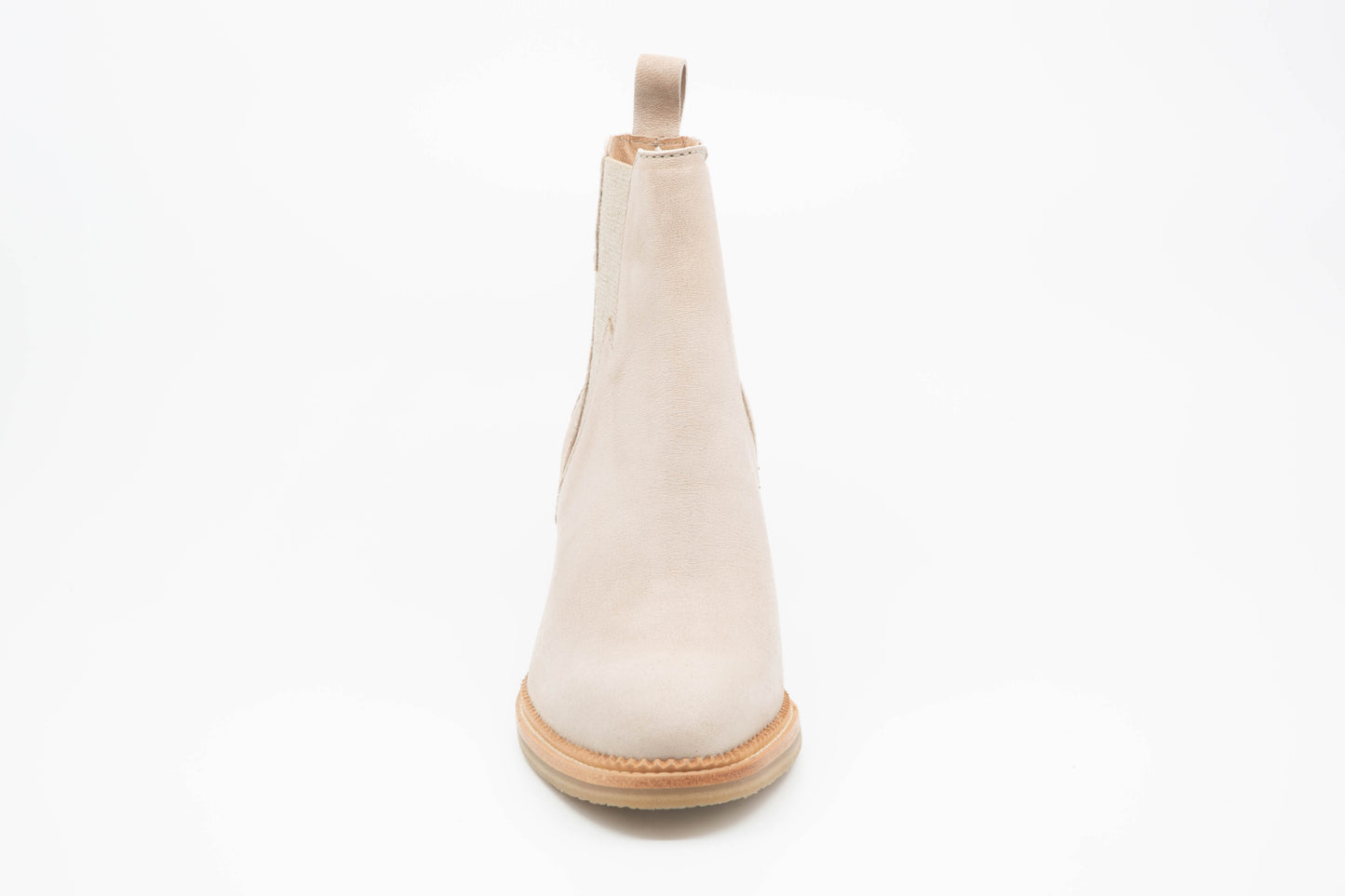 Boots Anna taupe
