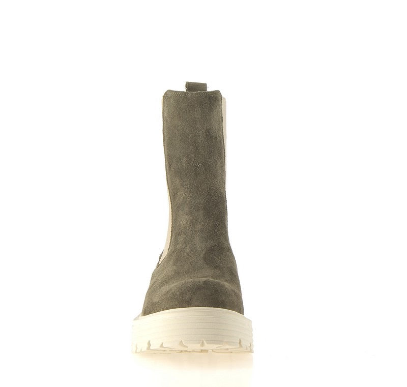 Boots Coco&abricot mercier kaki