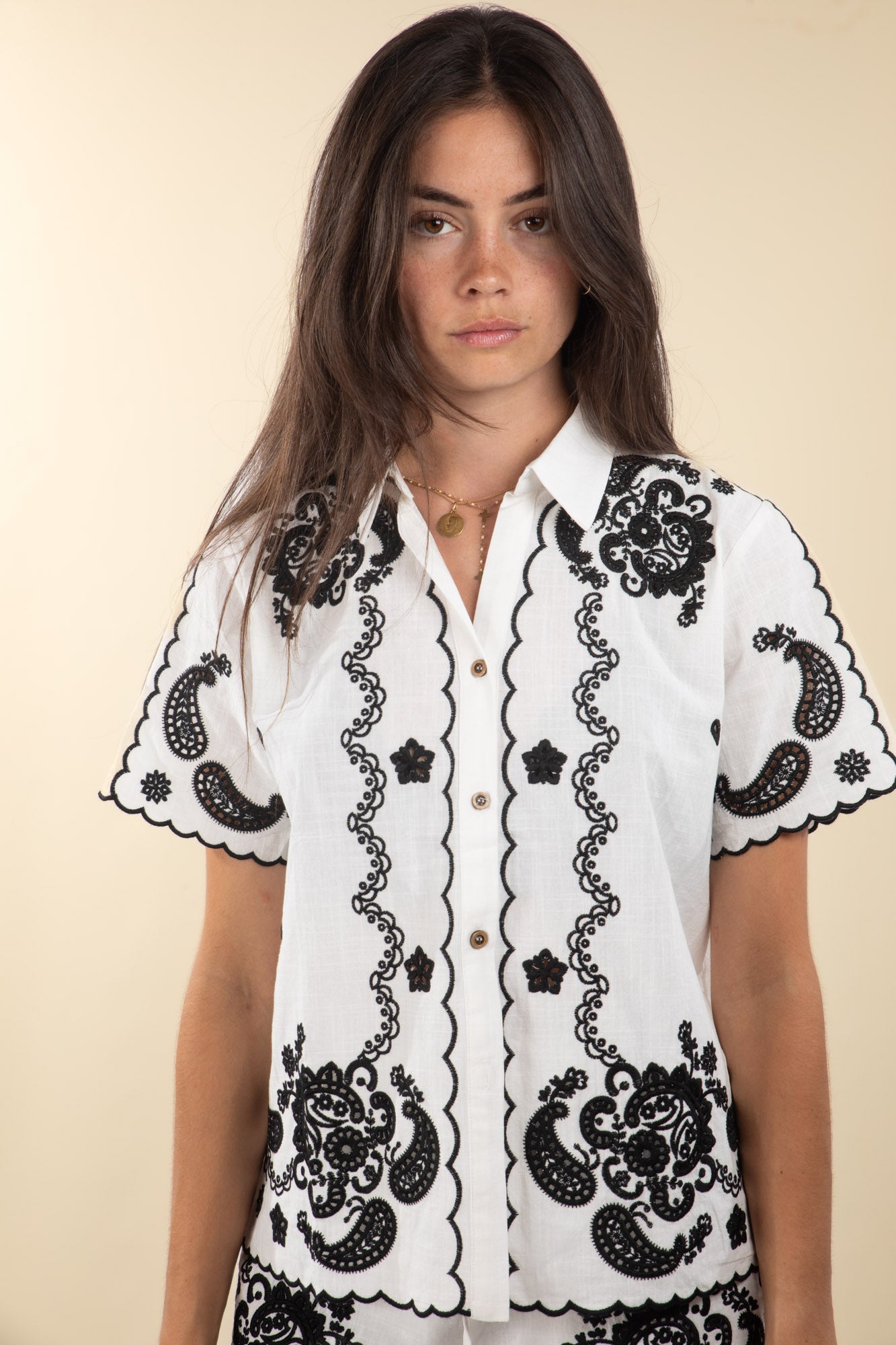 Chemise Alahia