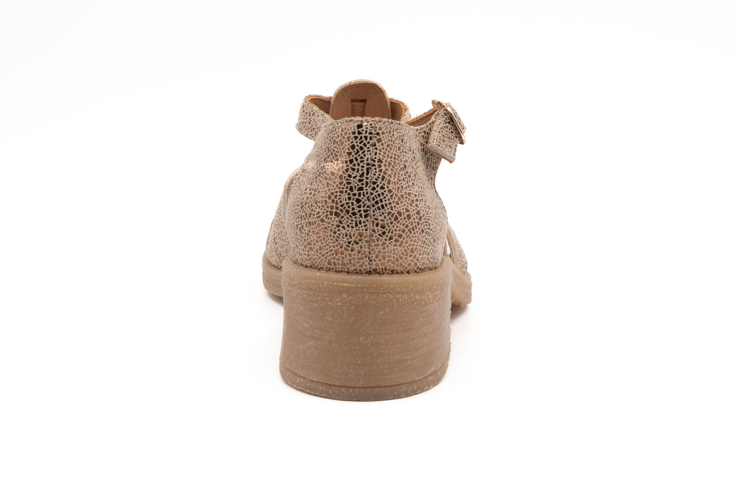 Chaussures Aliwell Dolorès bronzé cracker