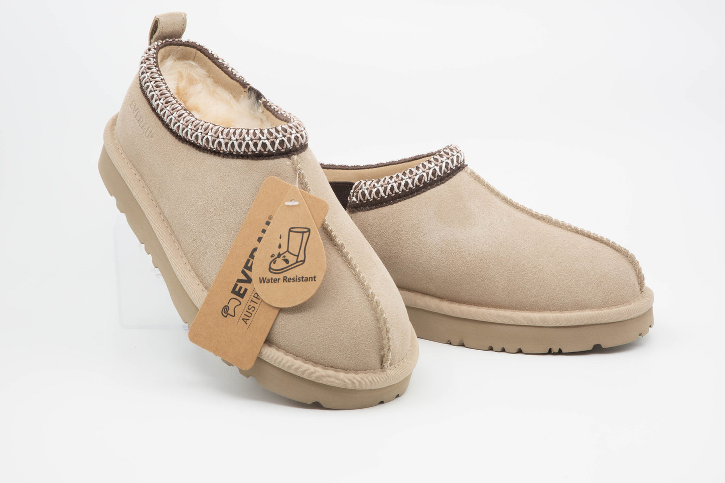 Mini boot Everau wigeon sand
