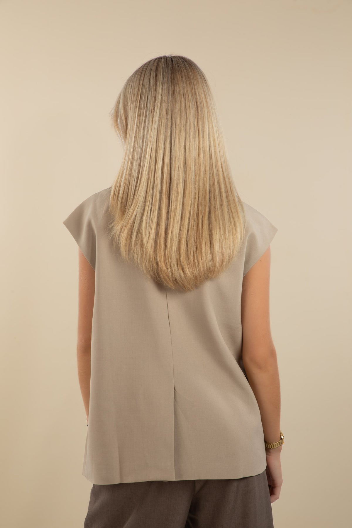 Veste sans manches Alba