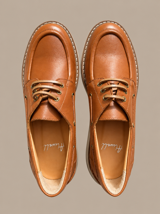 Derby Aliwell Riva cognac