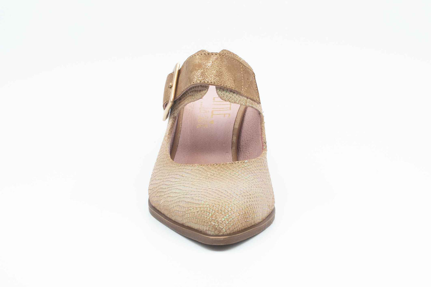 Mules Little La Suite 26012 Buran/metal antilope