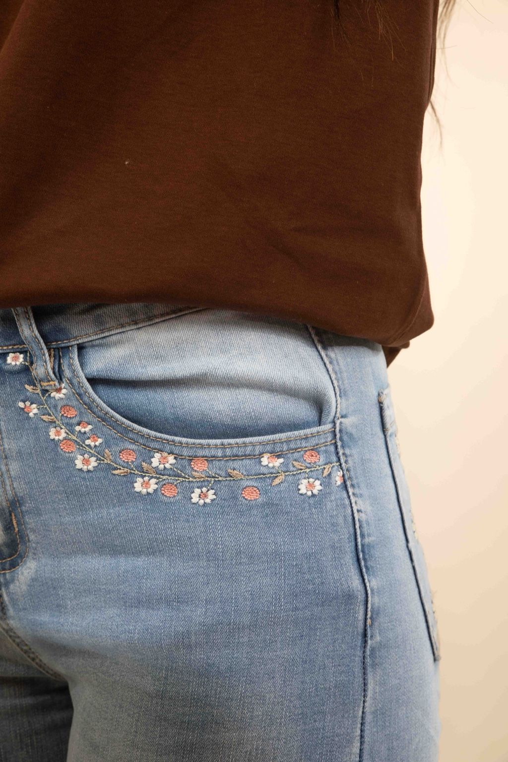 Jean wide leg Onado