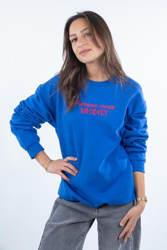 Sweat Valéry