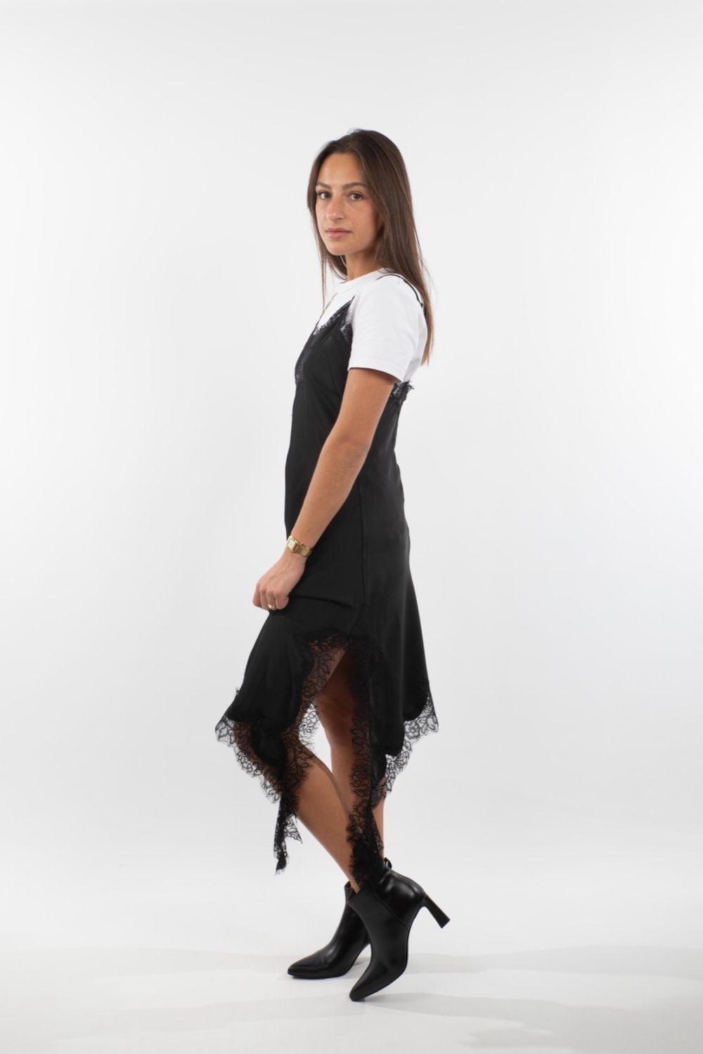 Robe Deva noire