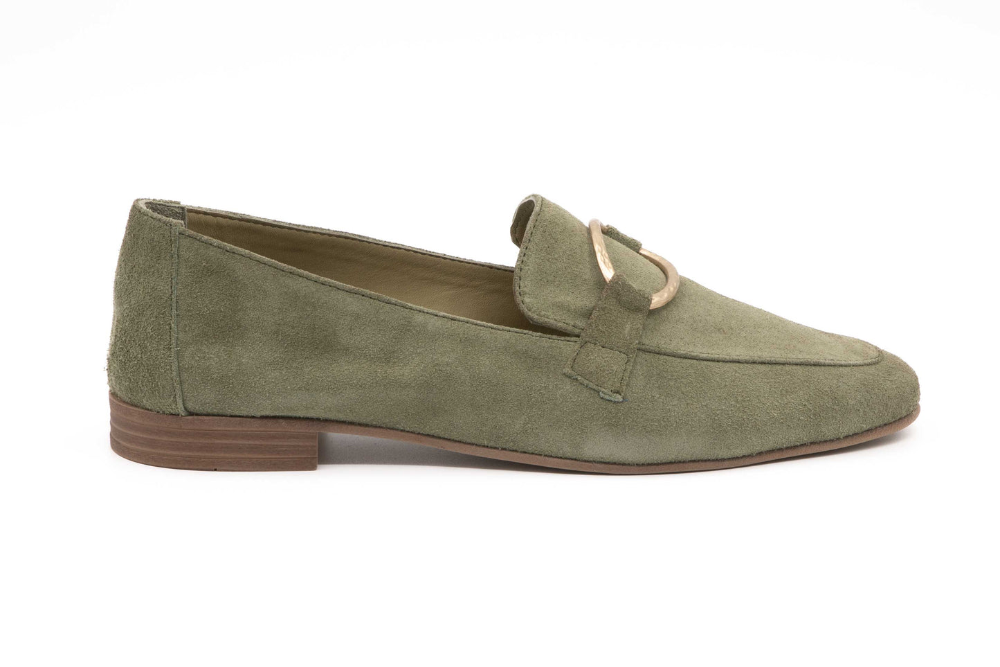 Mocassin kaki Estrebay Coco&abricot