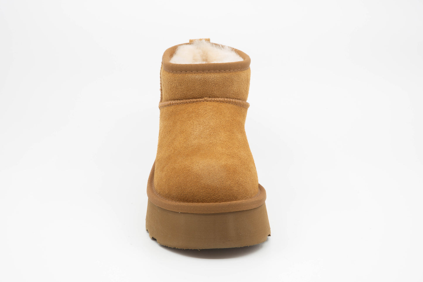 Boots Everau heron chesnut