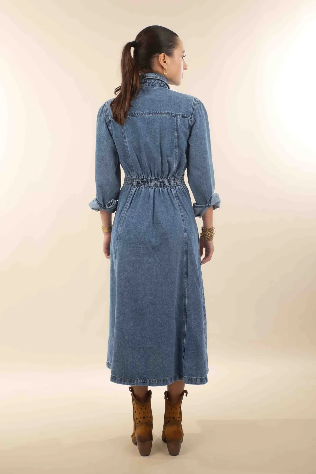 Robe Denim Joey&joey