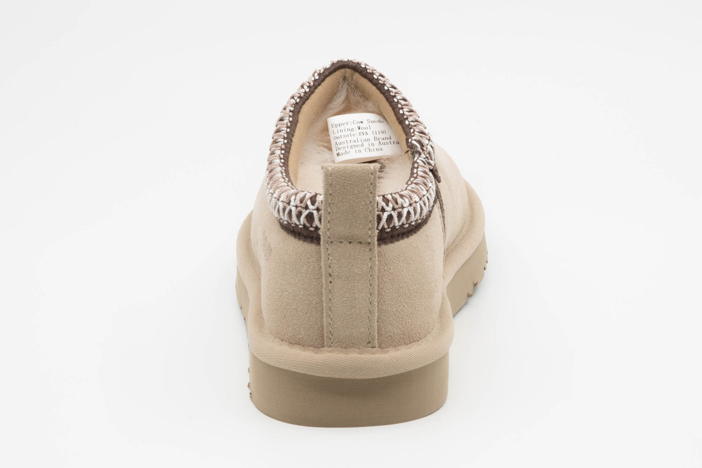 Mini boot Everau wigeon sand