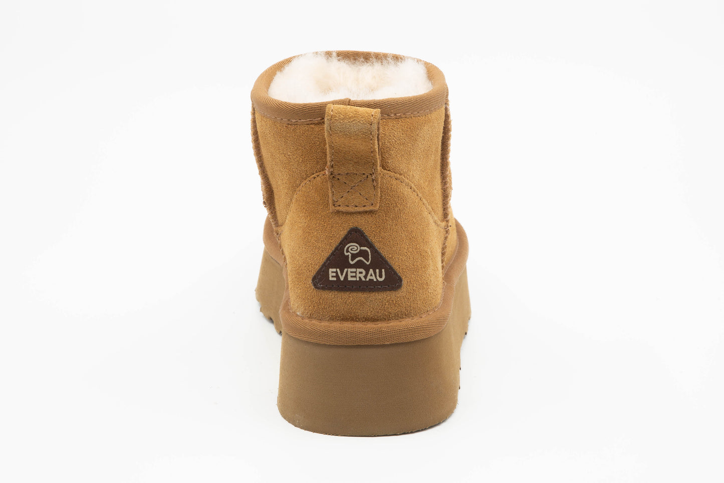 Boots Everau heron chesnut