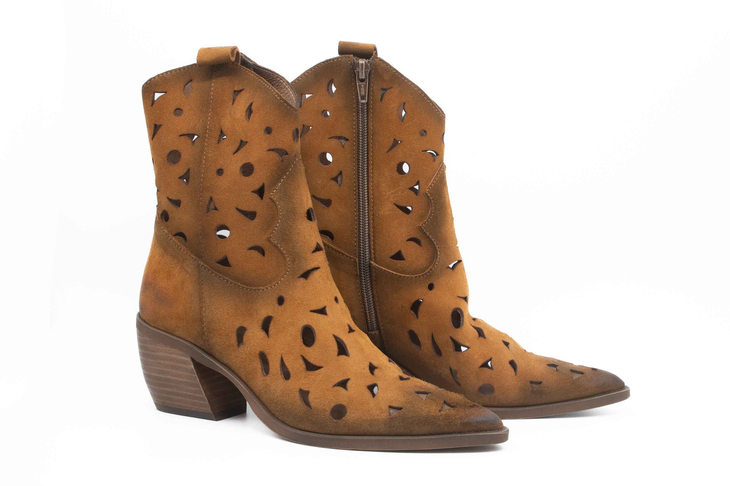 Boots Little la suite 25011 venezia Camel