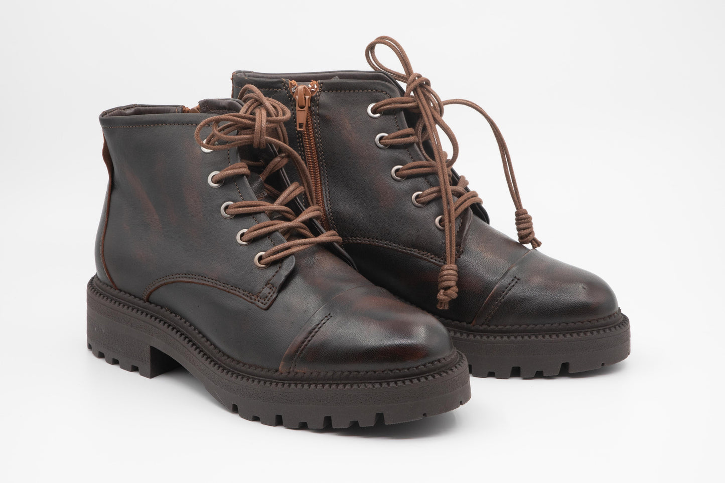 Boot Coco&Abricot Perrine marron