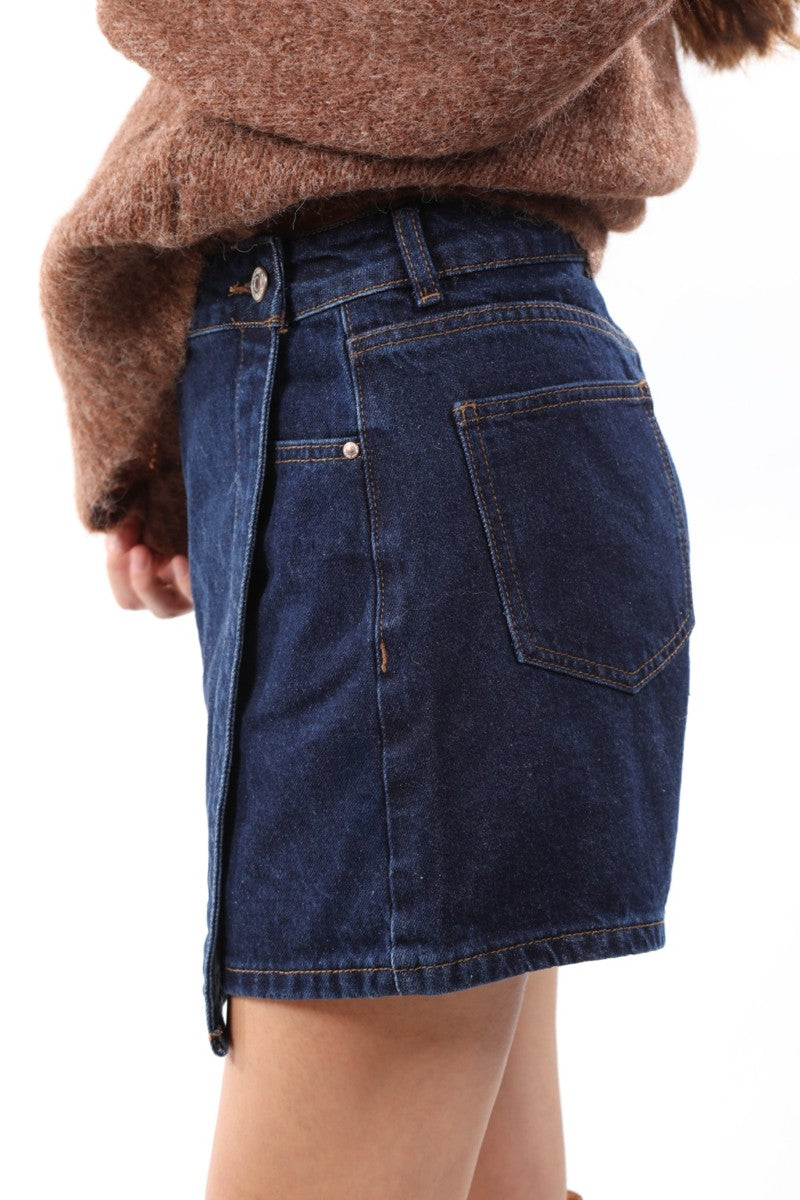 Jupe denim Julie