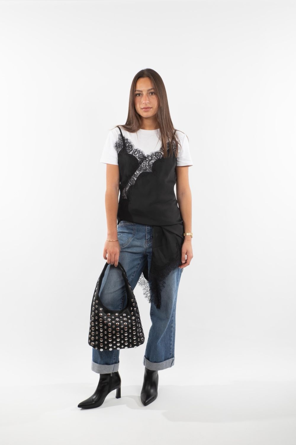 Robe Deva noire