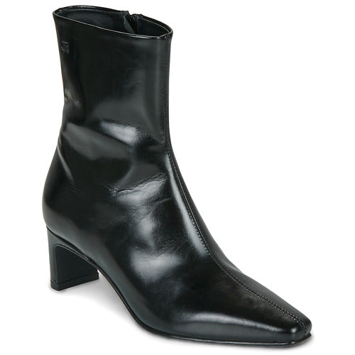 Boots Pastille JB Martin veau glacé