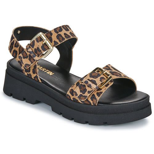 DELIA
CROUTE VELOURS LEOPARD