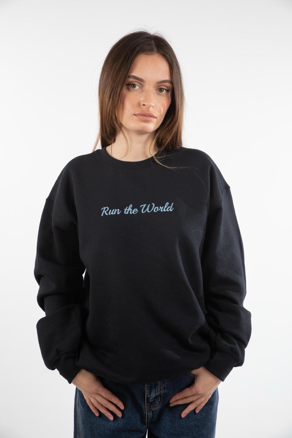 Sweat Run the world