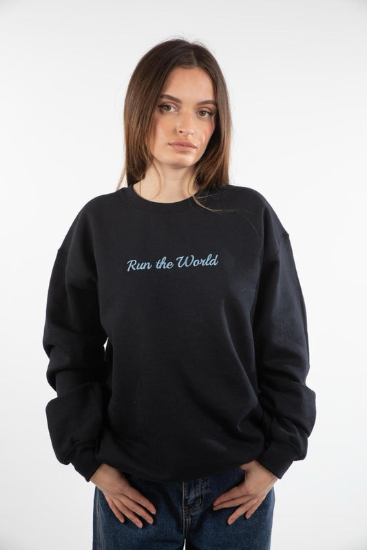 Sweat Run the world